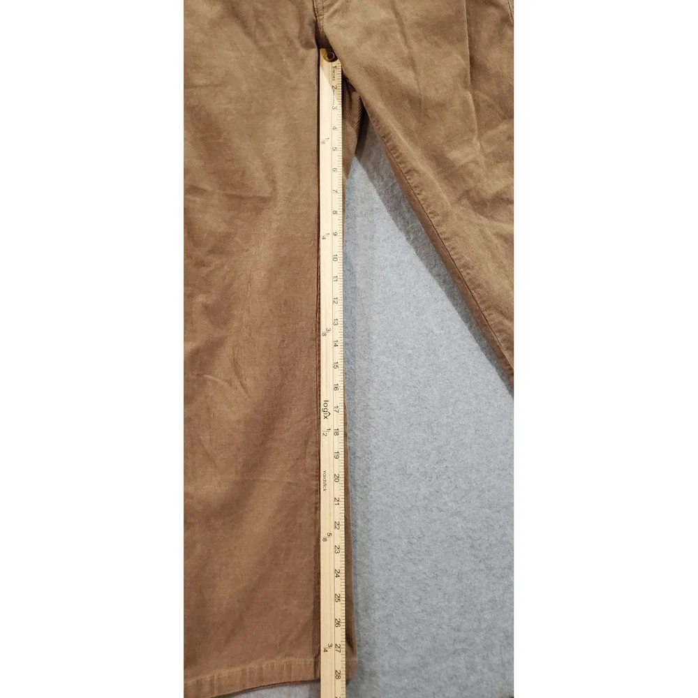 Peter Millar‎ Men's Corduroy Pants, Superior Soft, Five-Pocket, Size 33